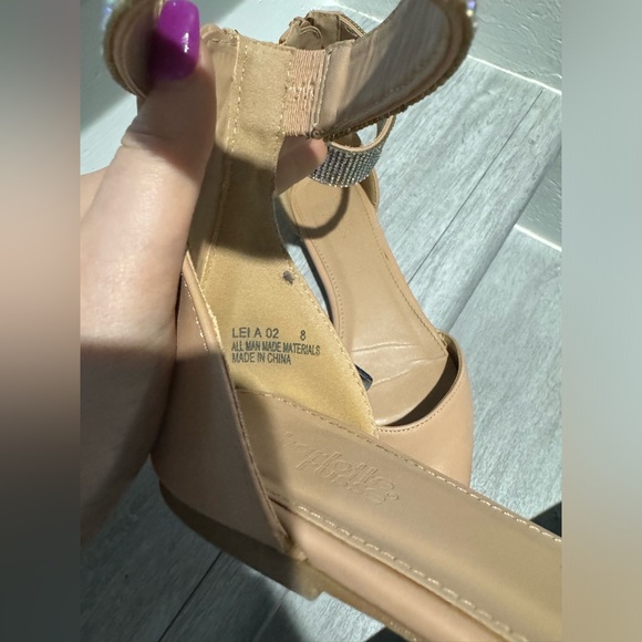 Pointed toe ballet flats - Picture 7 of 7